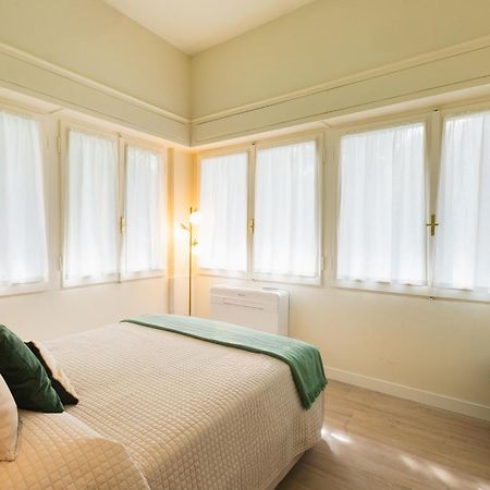 Cozy Olive Green Flat Florencja Zewnętrze zdjęcie