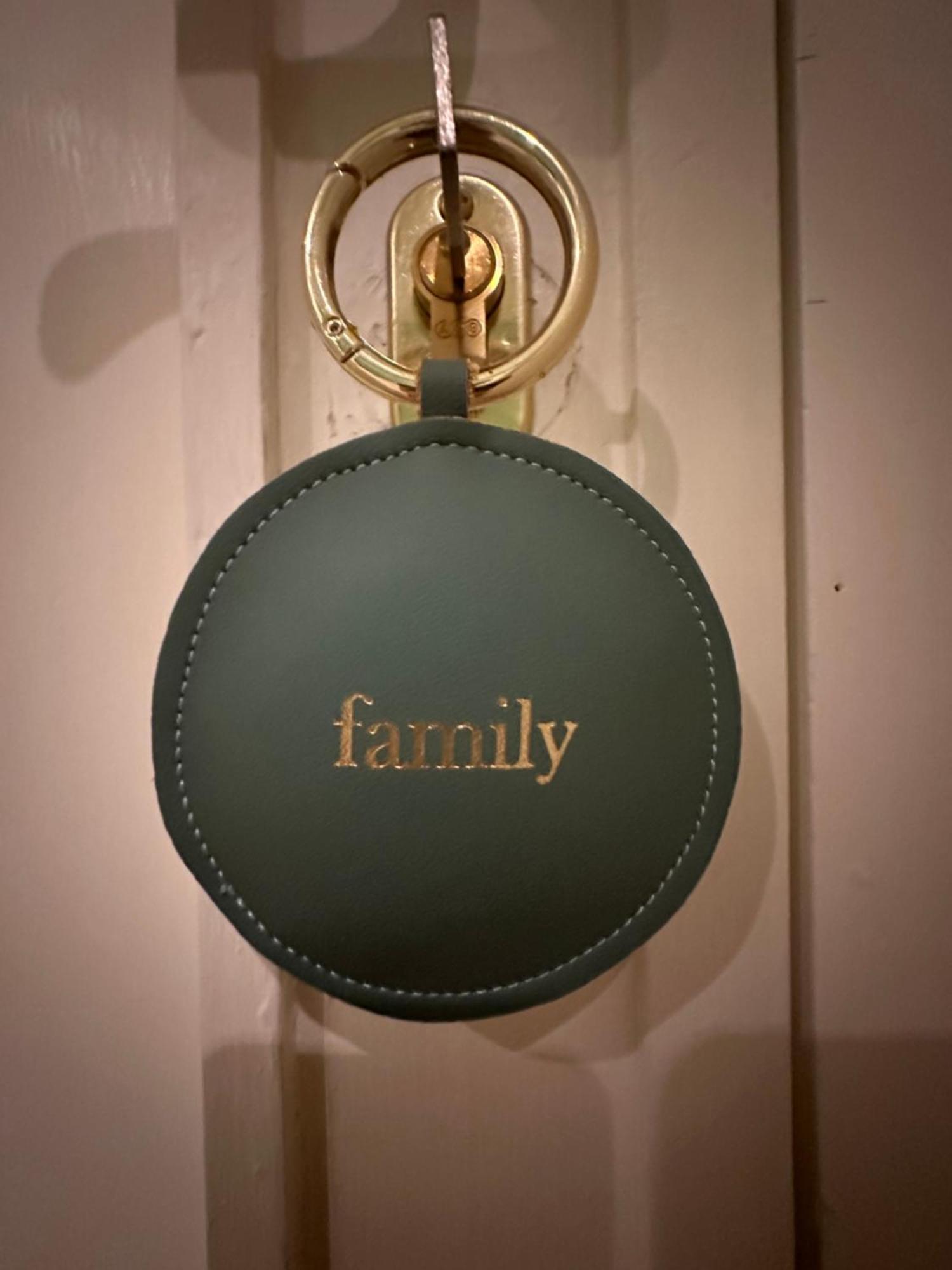 Cozy Olive Green Flat Florencja Zewnętrze zdjęcie
