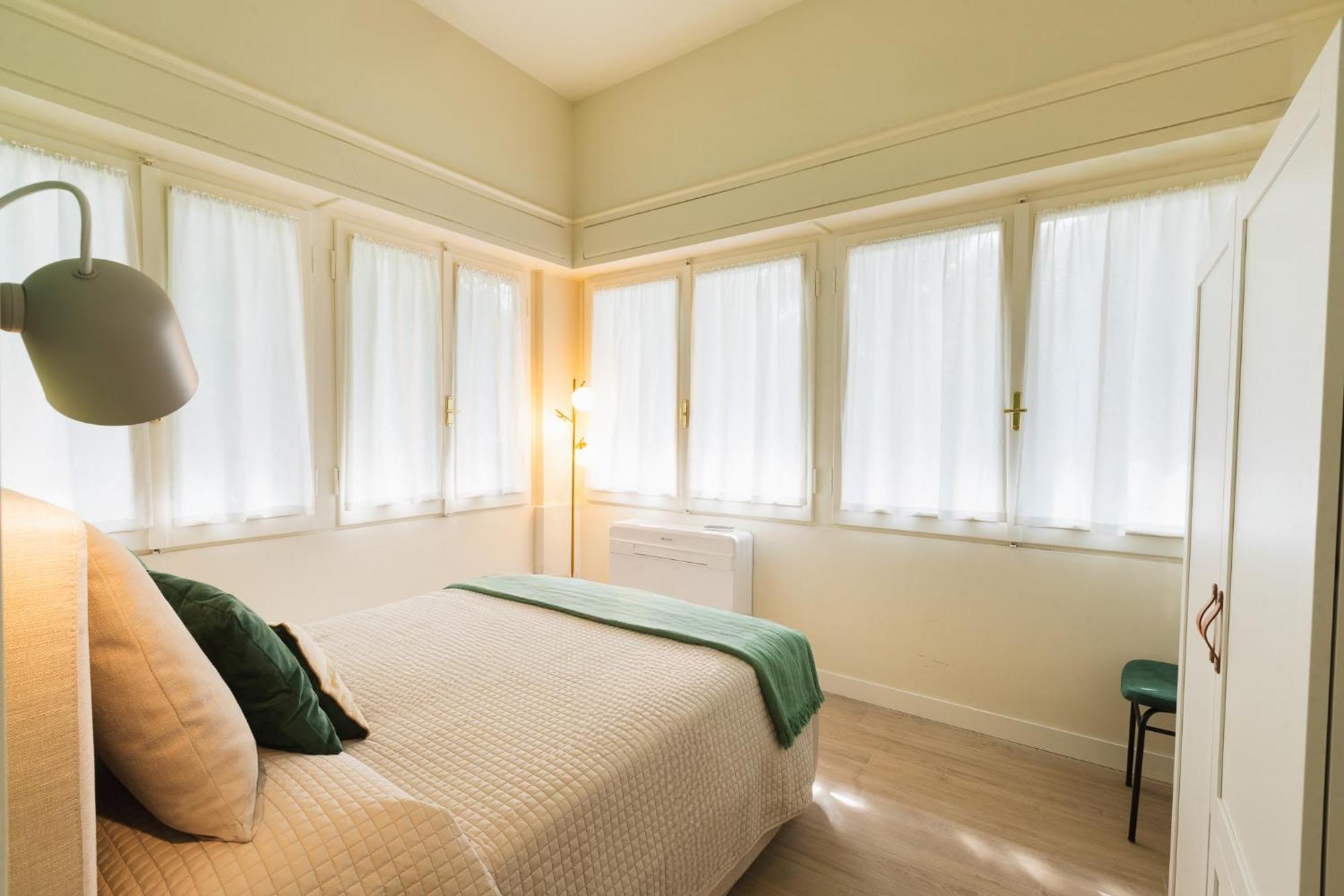 Cozy Olive Green Flat Florencja Zewnętrze zdjęcie